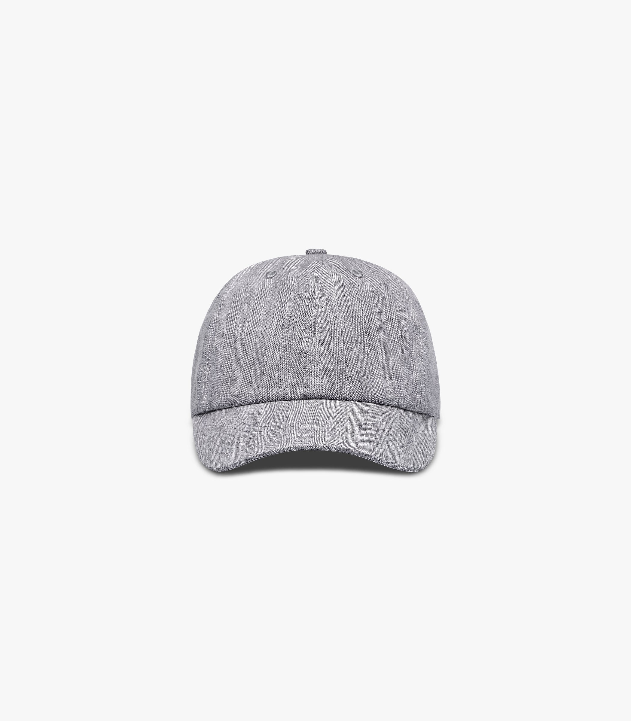 Wall Street Cotton & Linen Cap