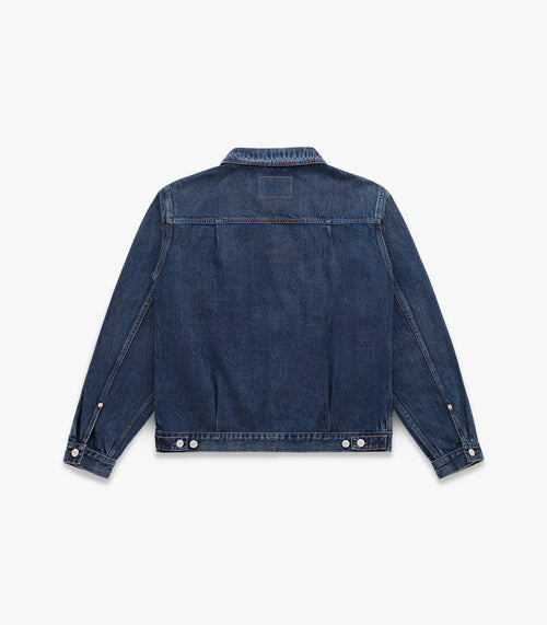 Wayfarer Denim Trucker