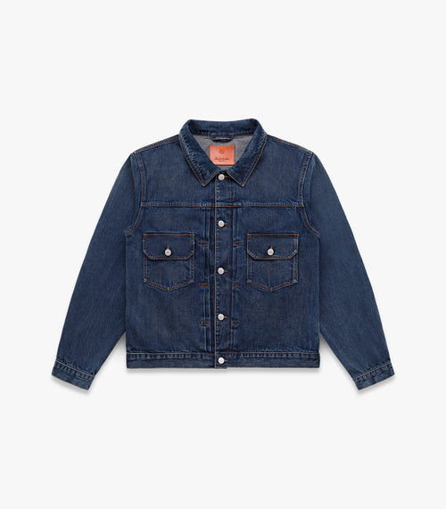Wayfarer Denim Trucker