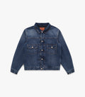 Dark Wash Indigo