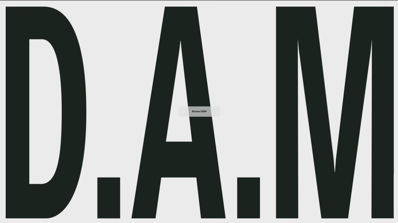 A showreel of Bureau DAM client work.