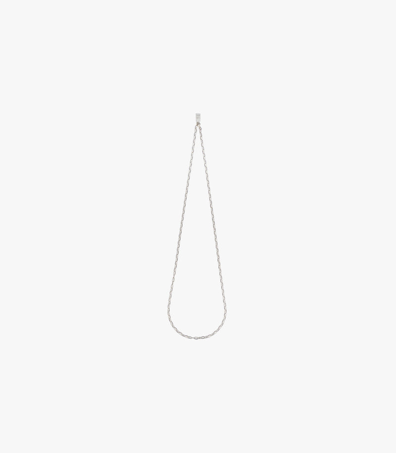 Silver Anchor Chain in Silver